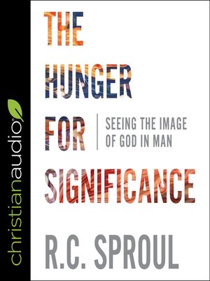 cover image of The Hunger for Significance